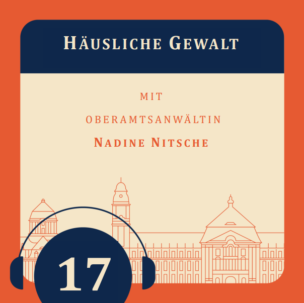 Episode 17 – Häusliche Gewalt