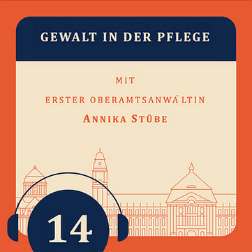 Episode 14 – Gewalt in der Pflege