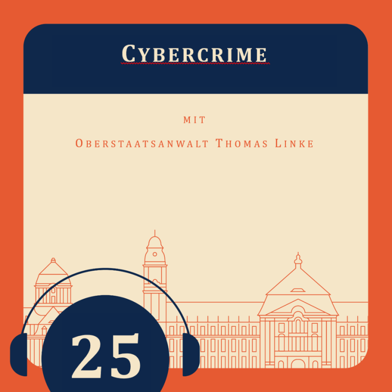 Episode 25 – Cybercrime