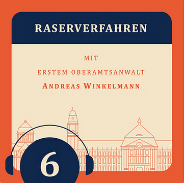 Episode 6 – Raserverfahren