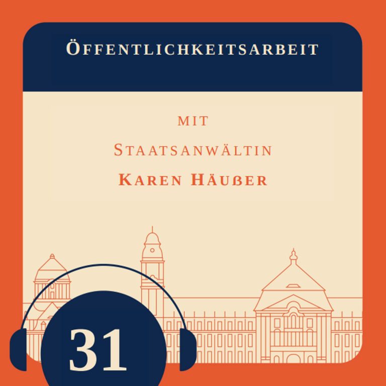 Episode 31 – Öffentlichkeitsarbeit