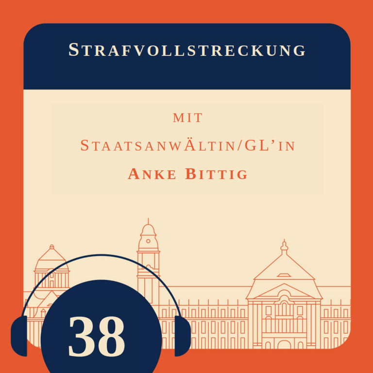 Episode 38 – Strafvollstreckung